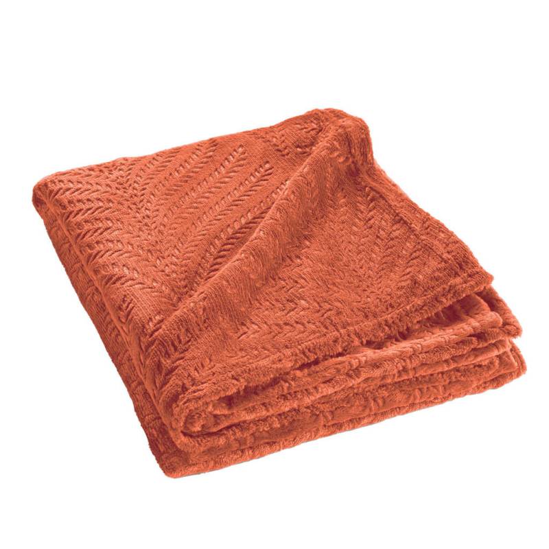 Douceur d´intérieur ÜBERWURF Orange