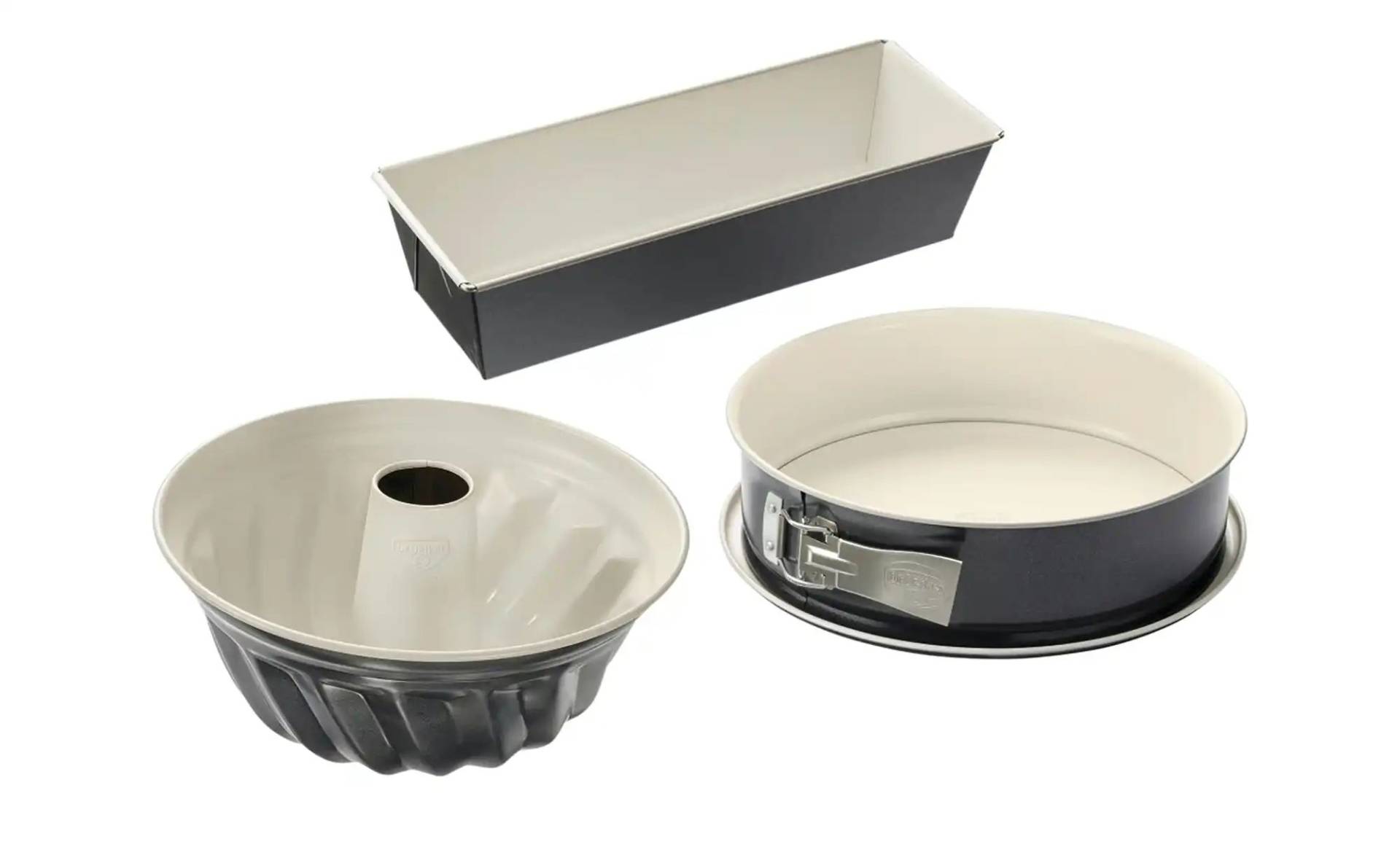 Dr. Oetker Backformen-Set  Back-Trend ¦ Stahlblech Backen & Zubehör - Möbel Kraft