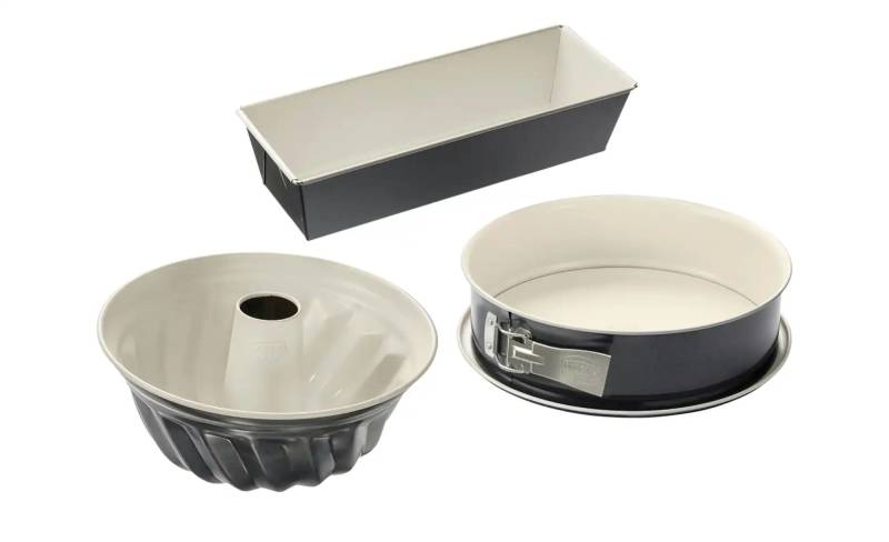 Dr. Oetker Backformen-Set  Back-Trend ¦ Stahlblech Backen & Zubehör - Möbel Kraft