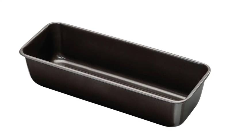Dr. Oetker Kastenform  Back-Edition ¦ schwarz ¦ Stahlblech ¦ Maße (cm): B: 13 H: 6,5 Backen & Zubehör - Möbel Kraft