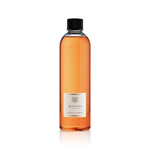Dr. Vranjes - Vaniglia Mandarino 500 ml Nachfüller mit Weiße Stäbchen von Dr. Vranjes