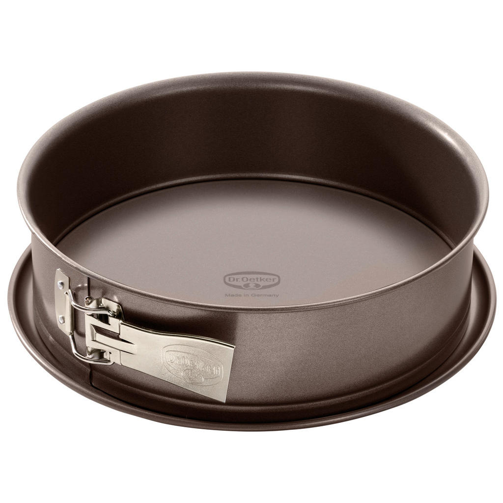 Dr.Oetker SPRINGFORM Braun Dr.Oetker SPRINGFORM Braun