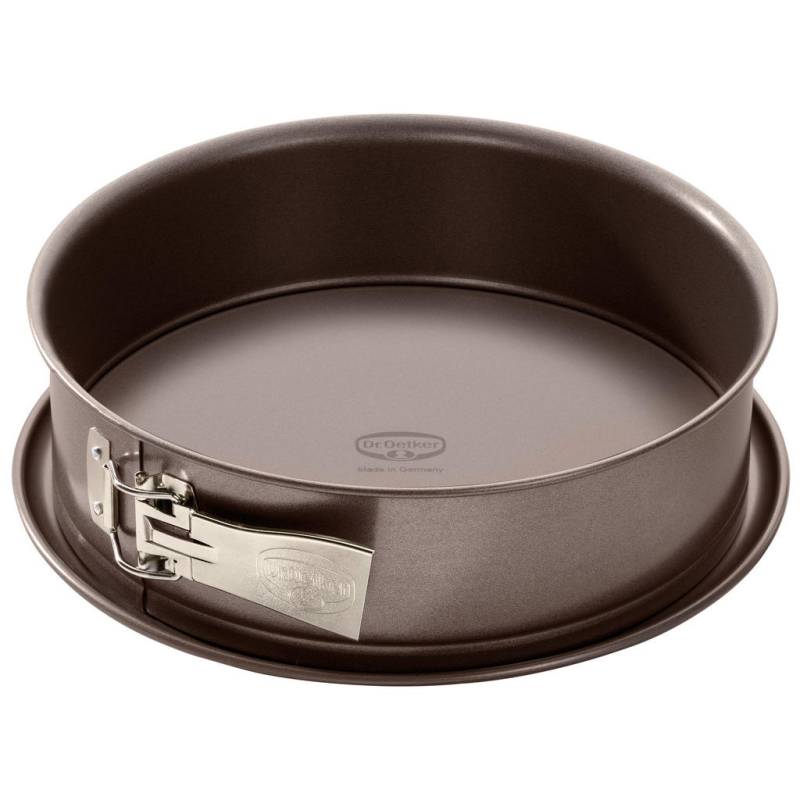Dr.Oetker SPRINGFORM Braun