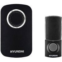 Hyundai Home | Drahtlose Türklingel mit 1 Empfänger von Hyundai Home