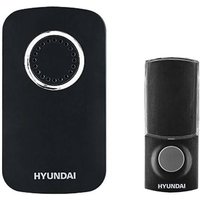 Hyundai Home | Drahtlose Türklingel mit 1 Empfänger auf Batterien von Hyundai Home