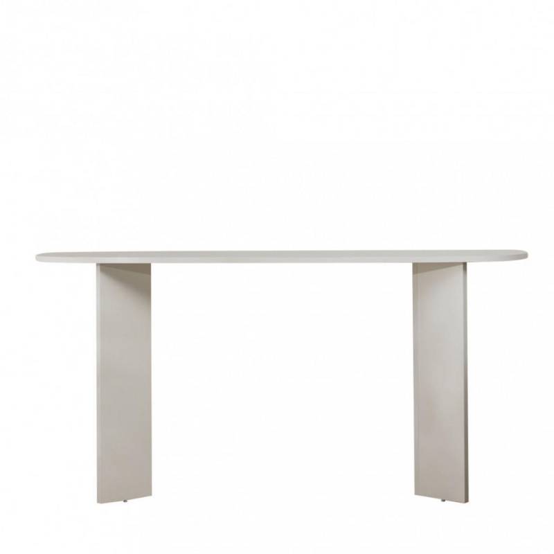 Drawer KONSOLENTISCH Weiß