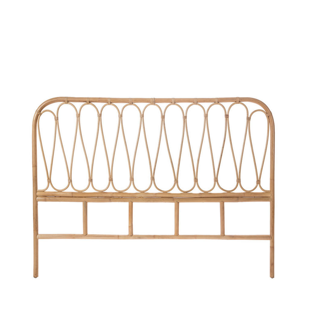 Drawer Rattansenkopfteil, Natur, Naturmaterialien, 148x111x3 cm, Bett-Kopfteile Drawer Rattansenkopfteil, Natur, Naturmaterialien, 148x111x3 cm, Bett-Kopfteile von Drawer