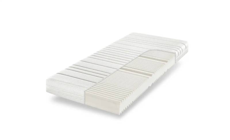 Dreamer Junges Wohnen 7-Zonen-Kaltschaumkernmatratze  Puro 2 ¦ weiß ¦ Maße (cm): B: 90 H: 18 Matratzen & Zubehör > Matratzenarten > Kaltschaummatratzen - Möbel Kraft