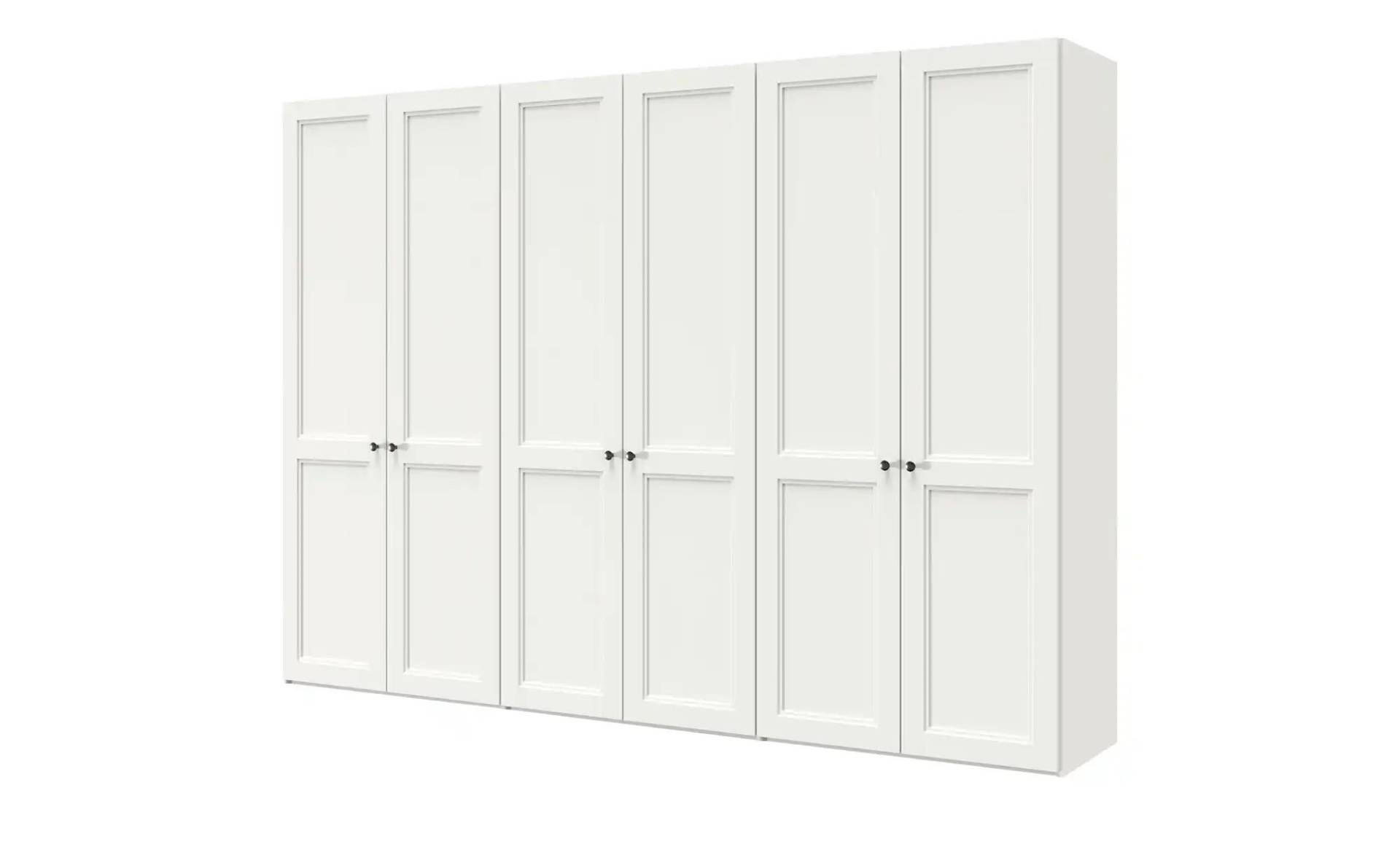 Dreamer eXpress Drehtürenschrank  Dreamer ¦ creme ¦ Maße (cm): B: 303 H: 220 T: 58.5 Schränke > Kleiderschränke > Drehtürenschränke - Höffner
