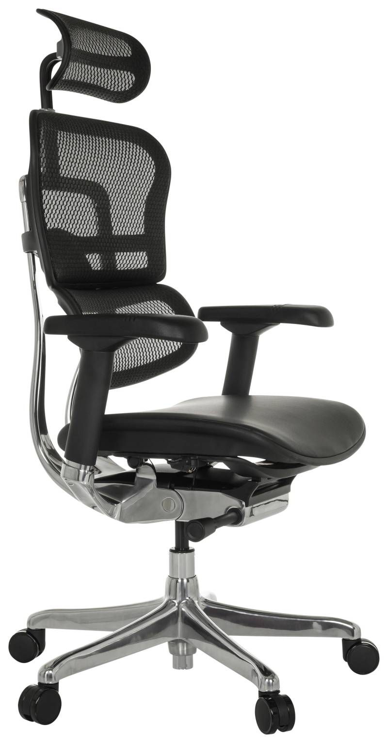 Drehstuhl Ergohuman Gen2 Schwarz