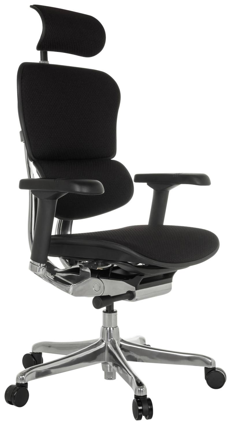 Drehstuhl Ergohuman Gen2 Schwarz