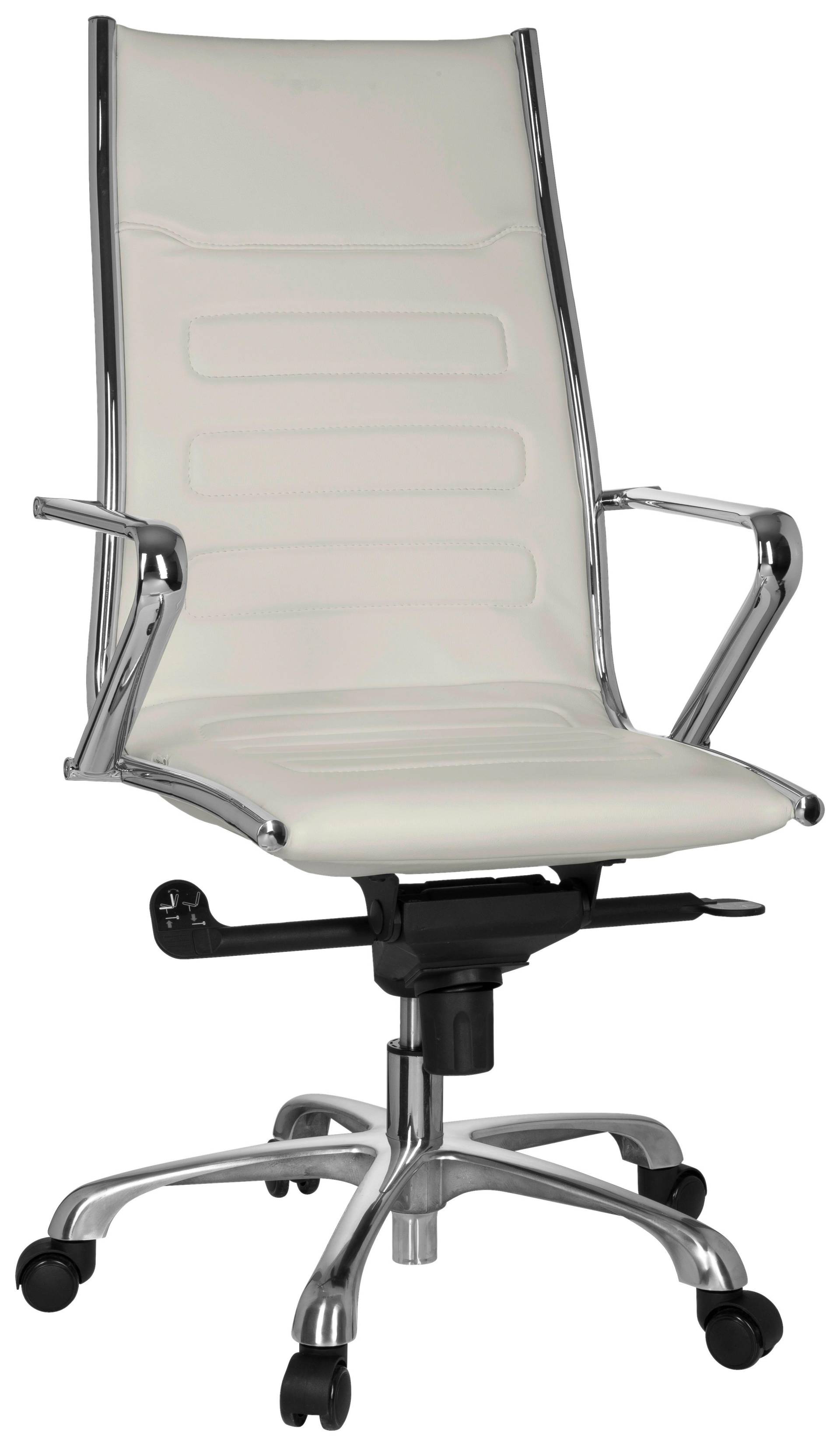 Drehstuhl Pariba III Creme Drehstuhl Pariba III Creme