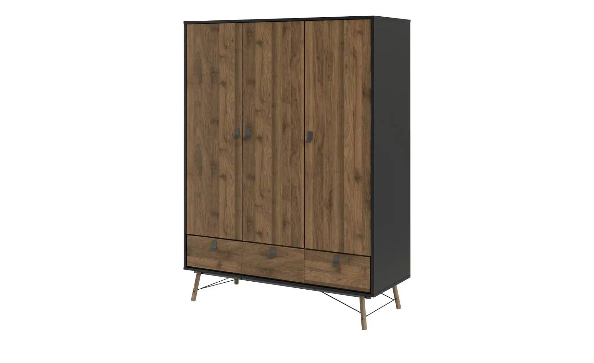 Drehtürenschrank Ripley ¦ holzfarben ¦ Maße (cm): B: 150 H: 200 T: 60.0 Schränke > Kleiderschränke > Drehtürenschränke - Höffner Drehtürenschrank Ripley ¦ holzfarben ¦ Maße (cm): B: 150 H: 200 T: 60.0 Schränke > Kleiderschränke > Drehtürenschränke - Höffner