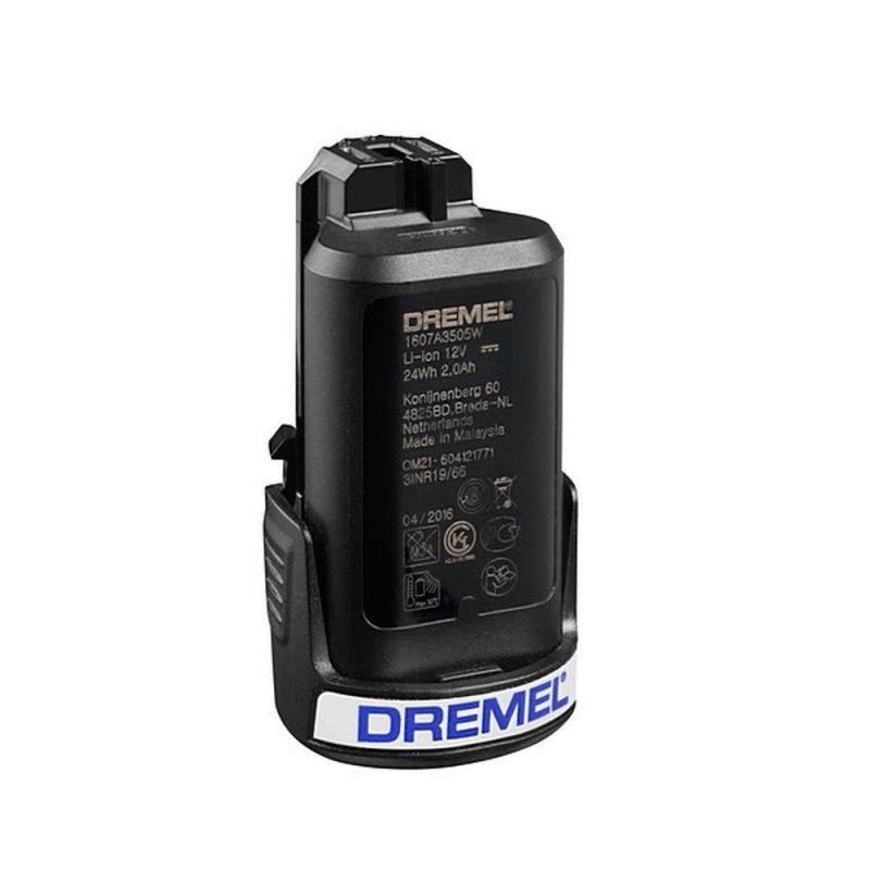 DREMEL 880 12 V Lithium-Ionen-Ersatzakku 26150880JA von Dremel