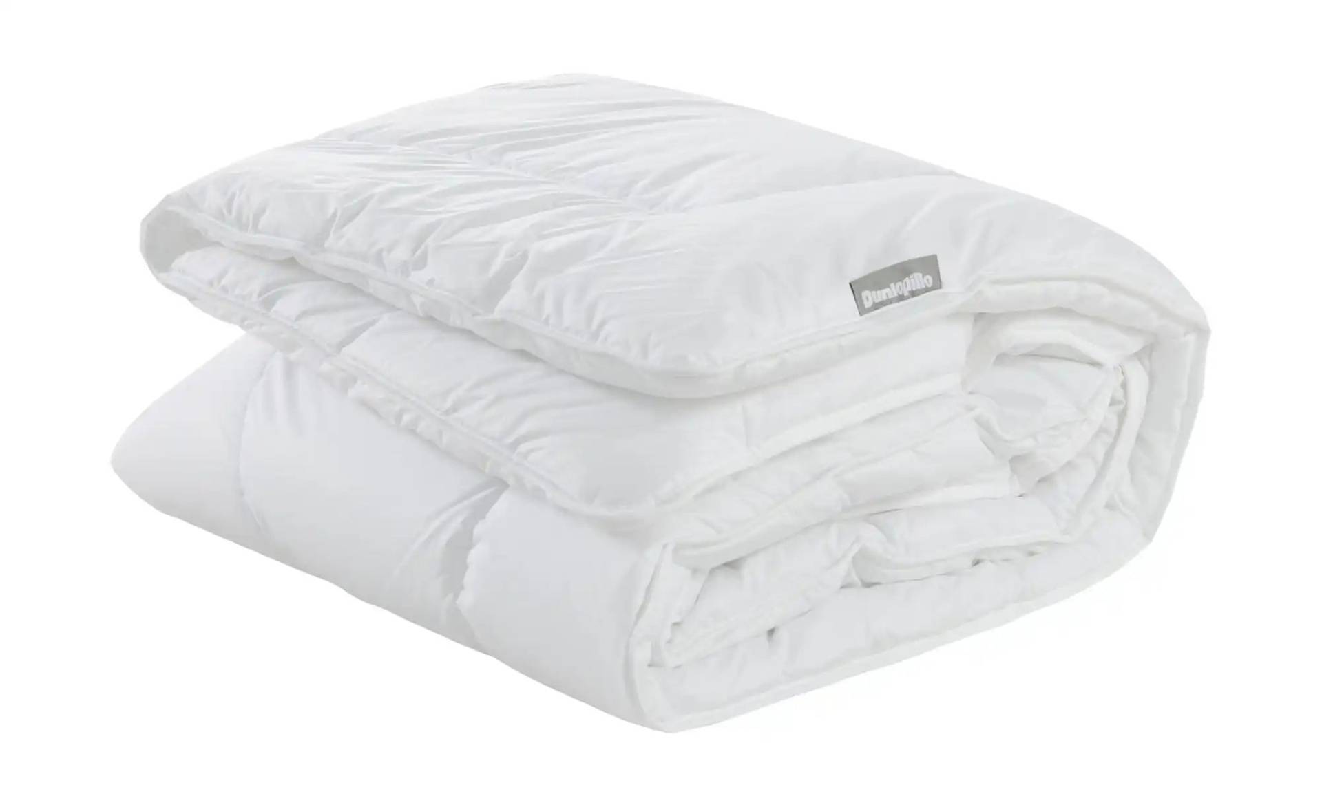 Dunlopillo Duo Steppbett  Fusion TENCEL ¦ Maße (cm): B: 155 Bettwaren > Bettdecken > Bettdecken in Übergrößen - Möbel Kraft