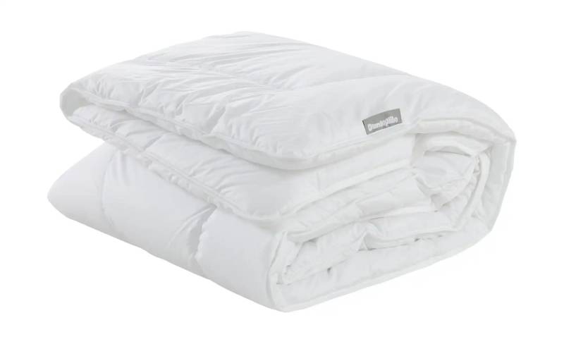 Dunlopillo Duo Steppbett  Fusion TENCEL ¦ Maße (cm): B: 155 Bettwaren > Bettdecken > Bettdecken in Übergrößen - Möbel Kraft