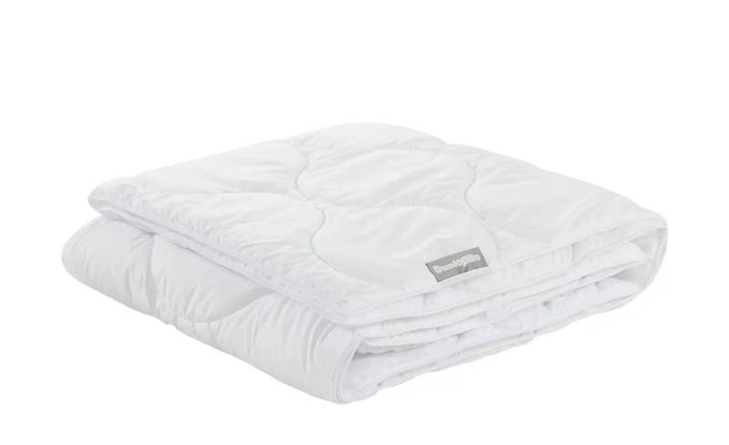 Dunlopillo Light Steppbett  Home ¦ weiß ¦ Maße (cm): B: 135 Bettwaren > Bettdecken > Sommer-Bettdecken - Höffner
