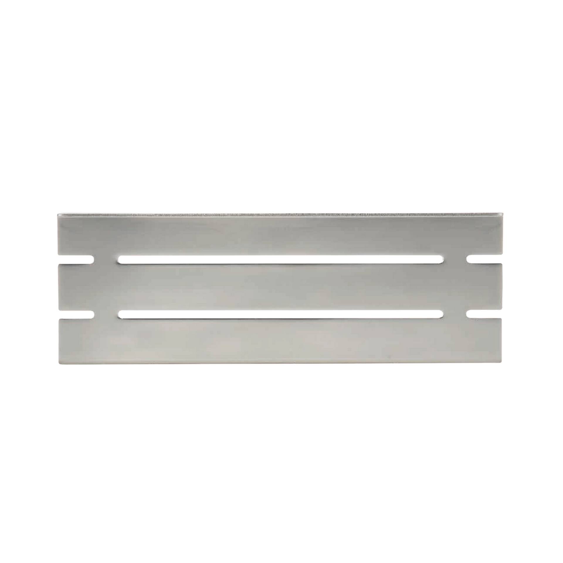 toom Duschablage 'Lund' 28 x 6,3 x 9,7 cm Aluminium chromfarben toom Duschablage 'Lund' 28 x 6,3 x 9,7 cm Aluminium chromfarben von toom