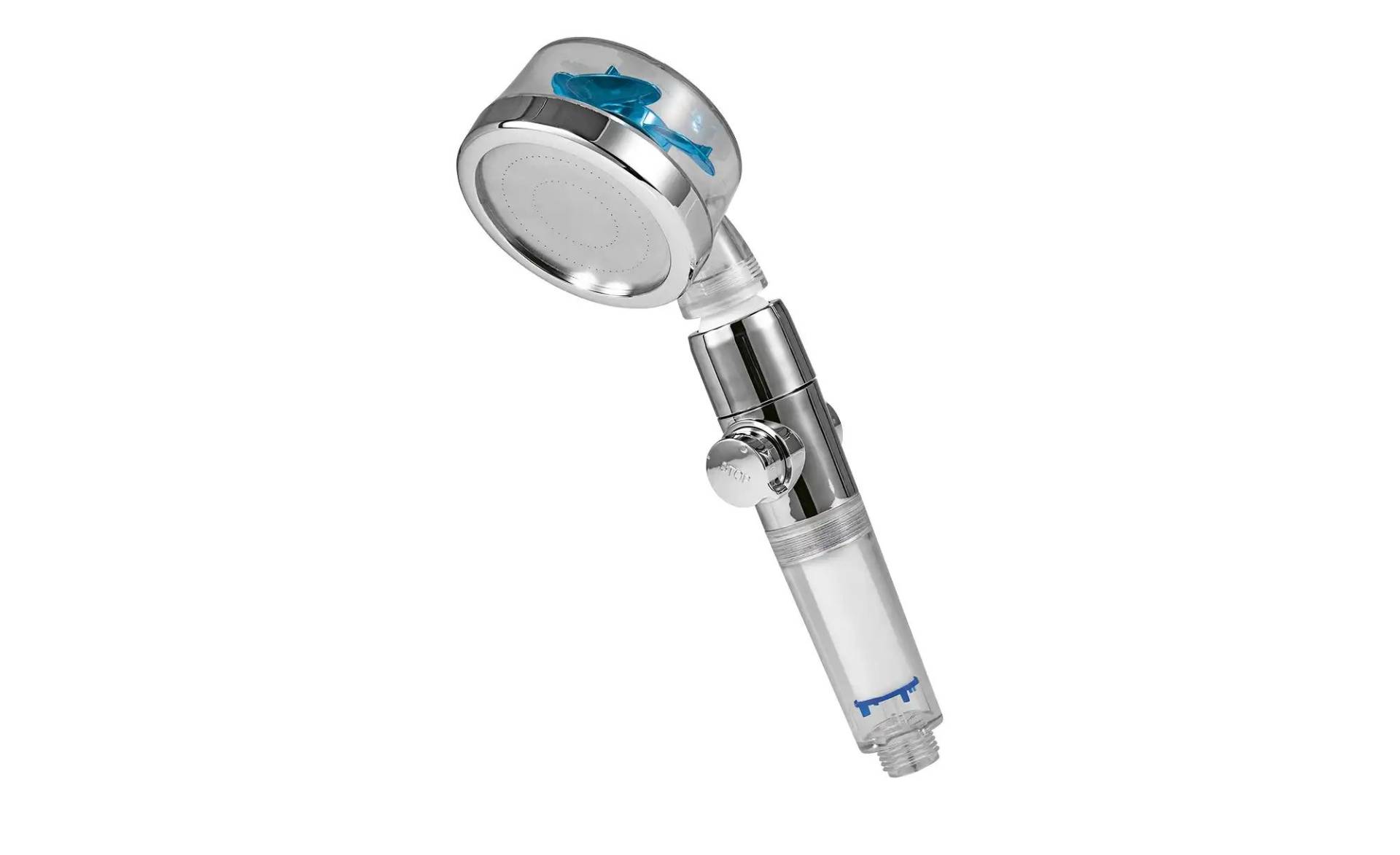 EasyMaxx Duschkopf  EASYmaxx ¦ silber ¦ Edelstahl ¦ Maße (cm): B: 7 H: 31,6 Badaccessoires - Möbel Kraft