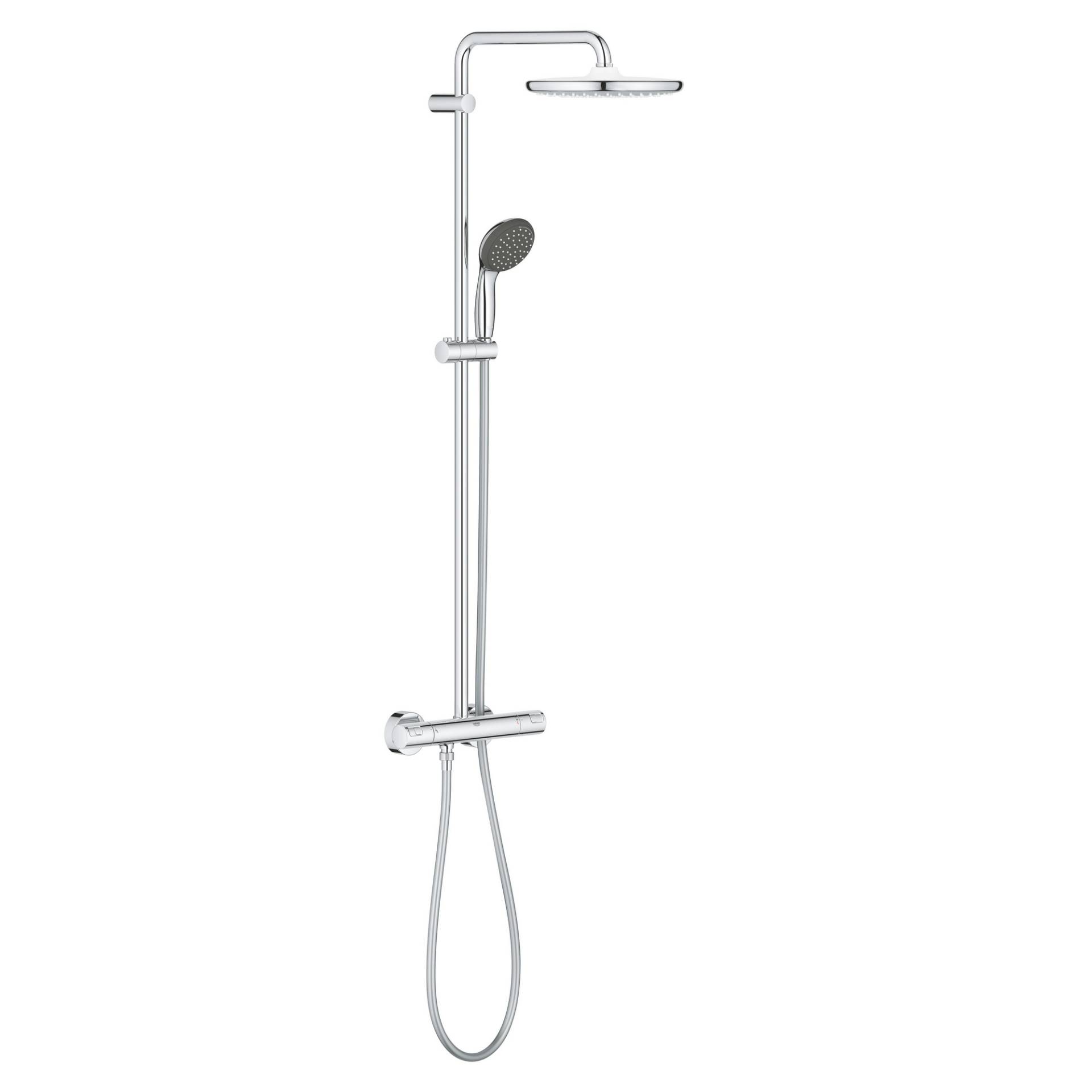 Grohe Duschsystem 'Vitalio Start 250' chromfarben Grohe Duschsystem 'Vitalio Start 250' chromfarben von Grohe