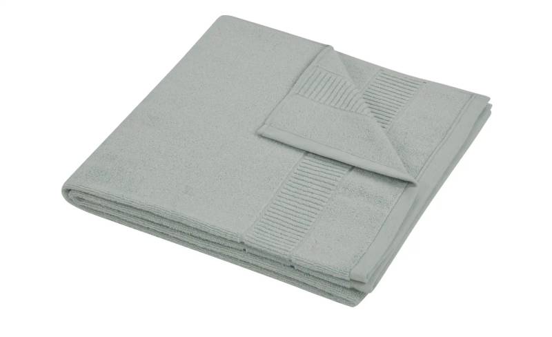 como Duschtuch  Lifestyle ¦ grün ¦ Maße (cm): B: 70 Badtextilien > Handtücher & Badetücher > Handtücher - Höffner