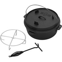 ECD Germany | Dutch Oven Set BBQ Boss von ECD Germany