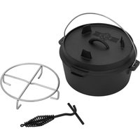 ECD Germany | Dutch Oven Set BBQ Boss von ECD Germany