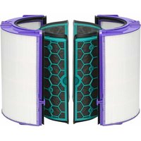 Start - Dyson DP04 HP04 TP04 Pure Cool™ Glas-HEPA-Filter und interner Aktivkohlefilter von START