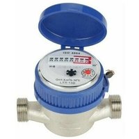 E-Typ-Smart-Wasserzähler-Zeiger-Kombinationsmessgerät Hochempfindliche Digitalanzeige TS-3002E