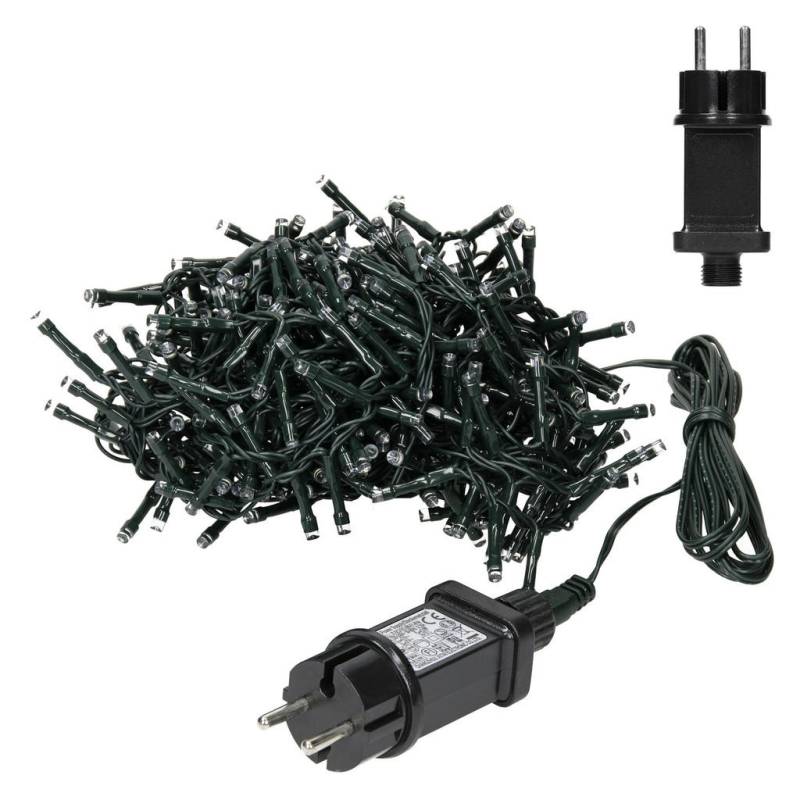 ECD-Germany LICHTERKETTE Grün