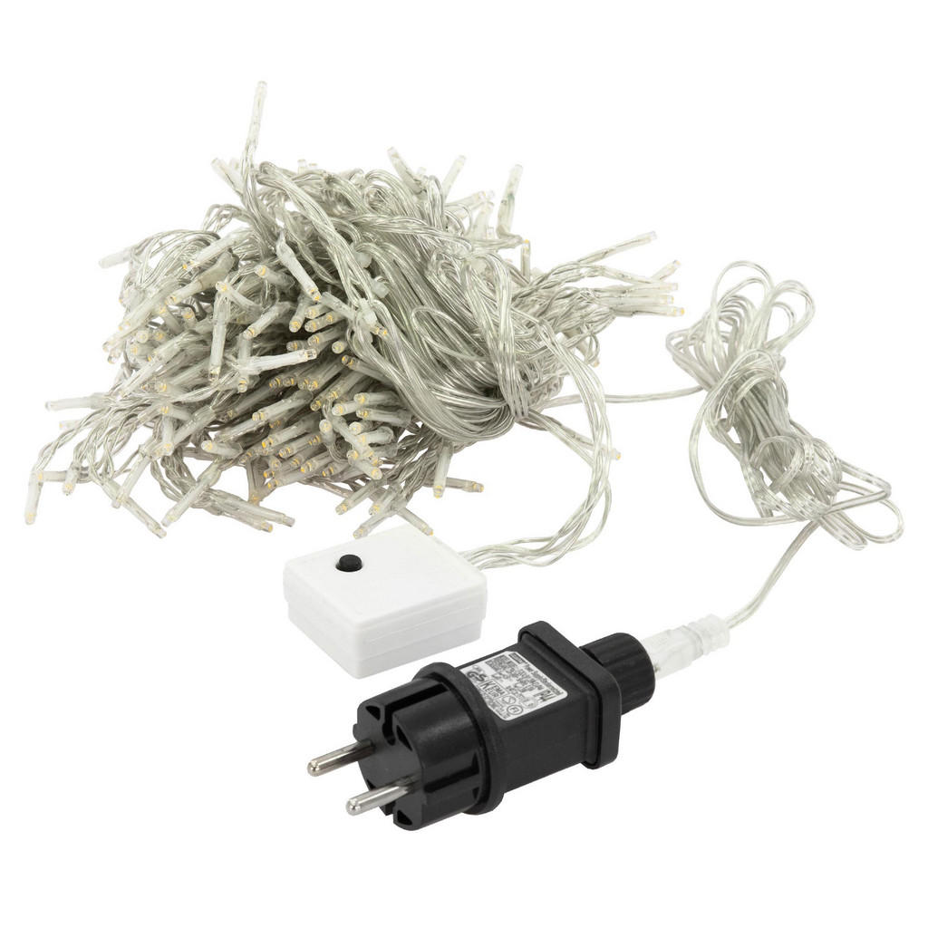 ECD-Germany LICHTERKETTE Weiß ECD-Germany LICHTERKETTE Weiß