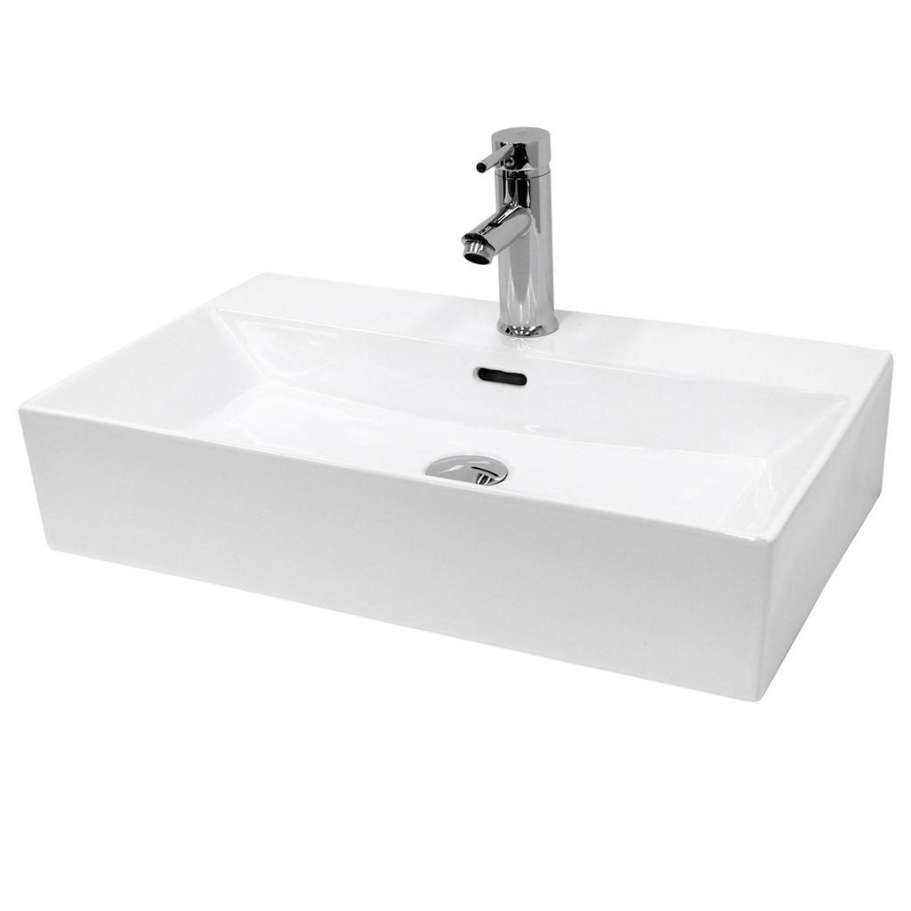 ECD-Germany WASCHBECKEN Weiß ECD-Germany WASCHBECKEN Weiß