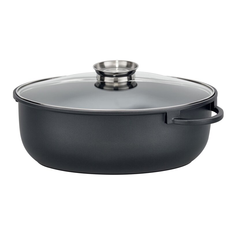 ELO - Ovaler Bräter - Alucast - 38 cm