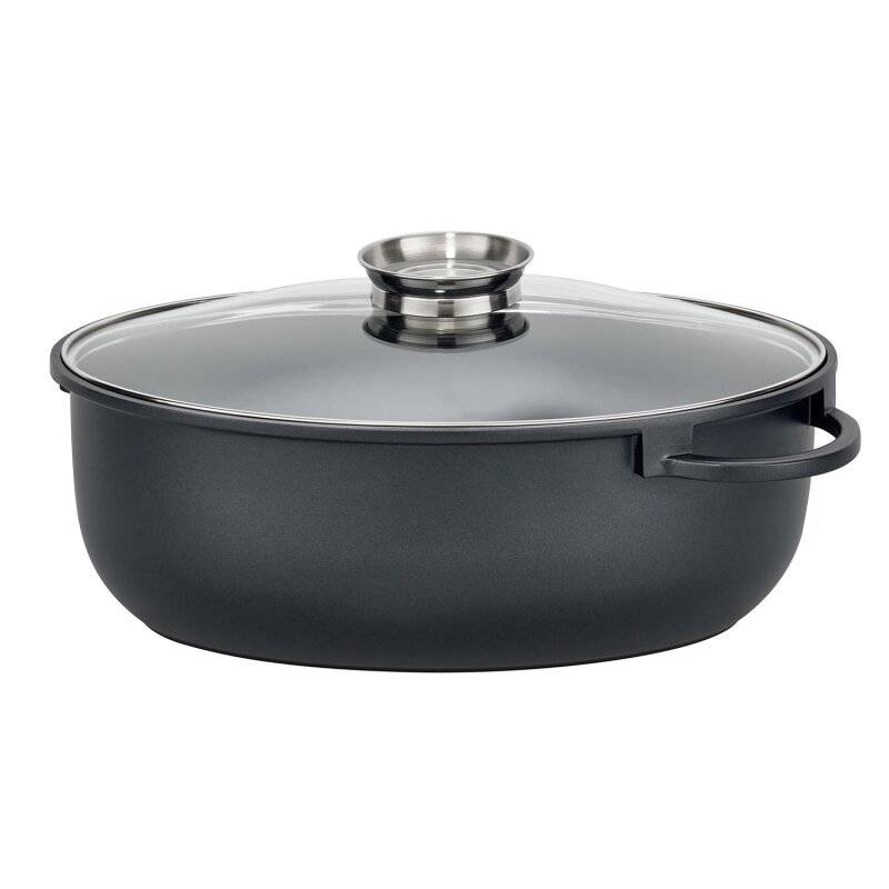 ELO - Ovaler Bräter - Alucast - 38 cm