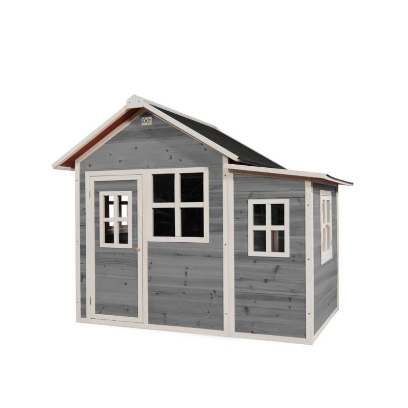 EXIT Toys SPIELHAUS Grau