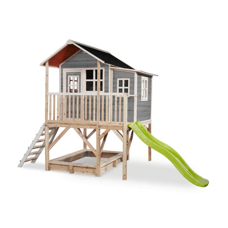 EXIT Toys SPIELTURM Grau