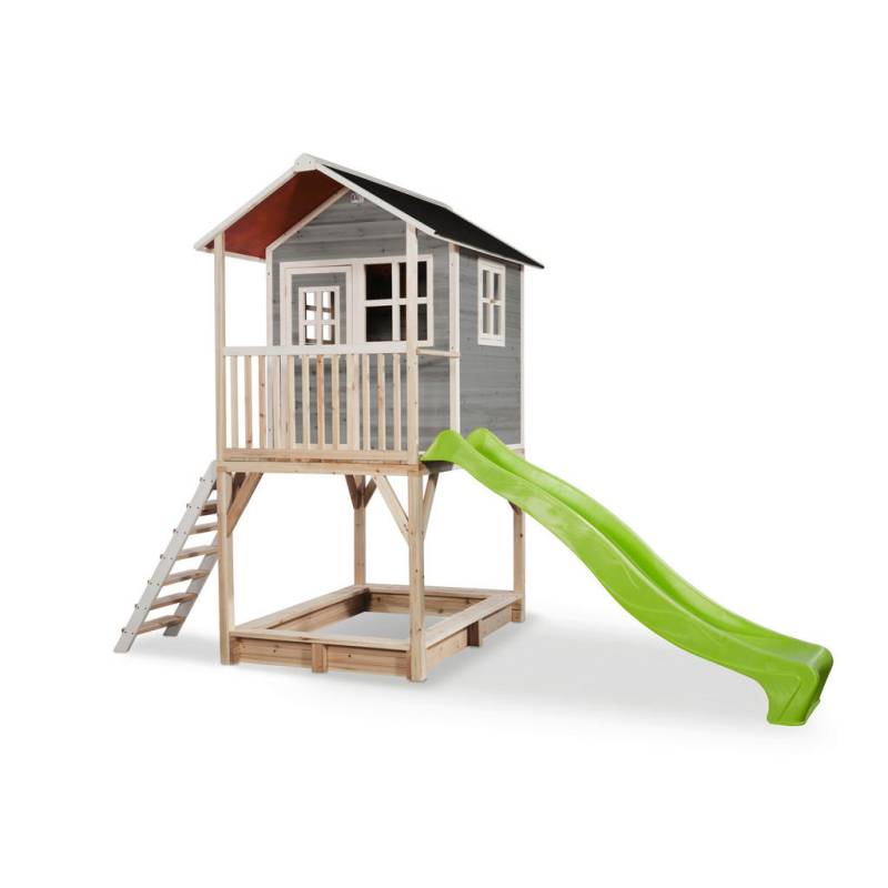 EXIT Toys SPIELTURM Grau