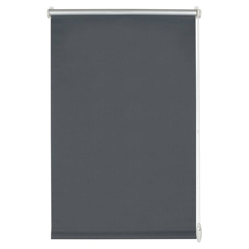 EasyFix Rollo 'Thermo energiesparend' schiefer 45 x 150 cm