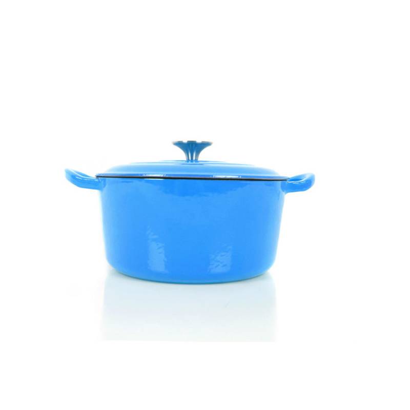 Echtwerk SCHMORTOPF Blau