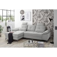 ED EXCITING DESIGN Ecksofa "Auckland" von Ed Exciting Design