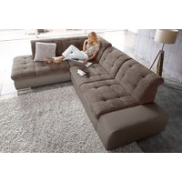 sit&more Ecksofa "Pale L-Form" von Sit&More