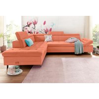 sit&more Ecksofa "Limit" von Sit&More