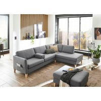 ATLANTIC home collection Ecksofa "Mailo" von Atlantic Home Collection