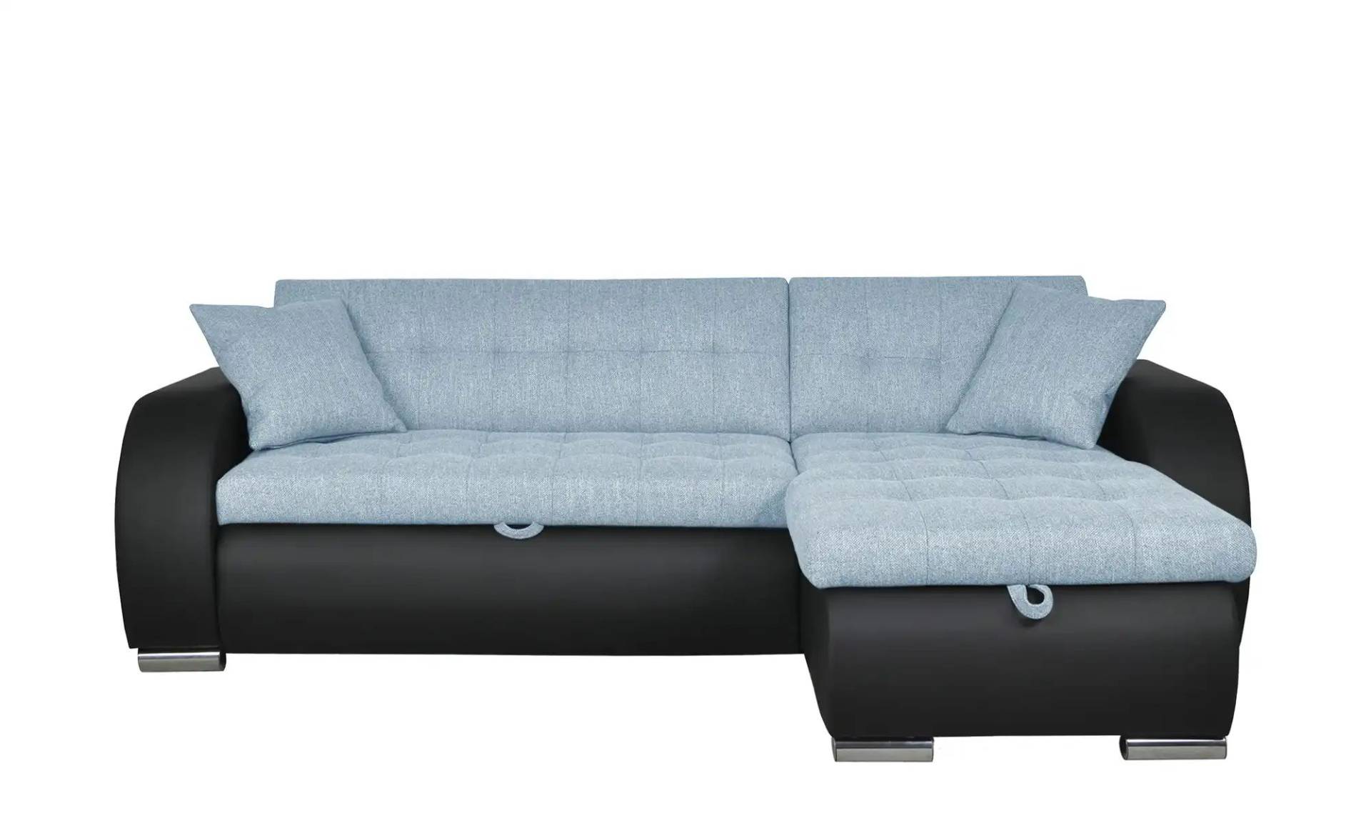 Ecksofa Aries ¦ blau ¦ Maße (cm): B: 242 H: 80 T: 161.0 Polstermöbel > Sofas > Ecksofas - Höffner Ecksofa Aries ¦ blau ¦ Maße (cm): B: 242 H: 80 T: 161.0 Polstermöbel > Sofas > Ecksofas - Höffner