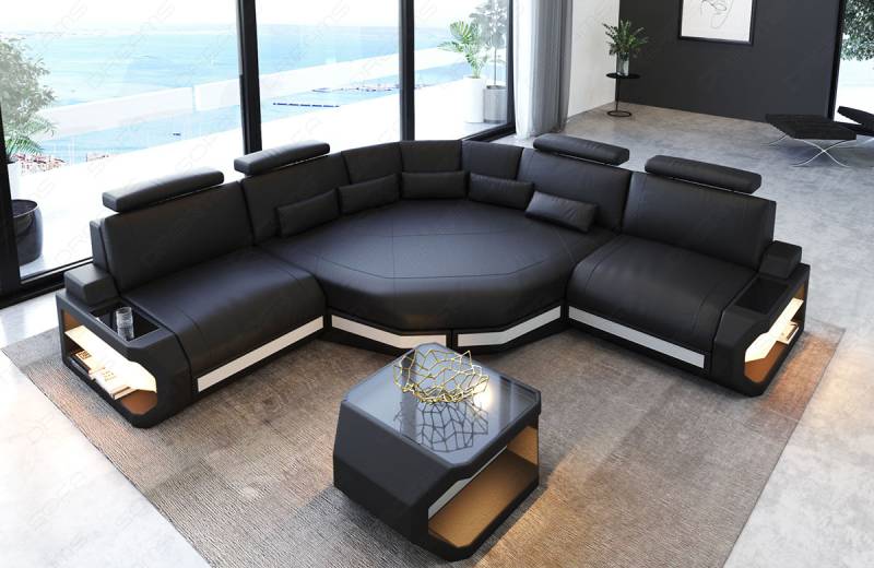 Ecksofa Asti L – Mini & Kompakt