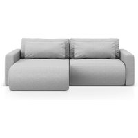 Cosmopolitan Design | Ecksofa Bett mit Stauraum Belfast links/rechts von Cosmopolitan Design
