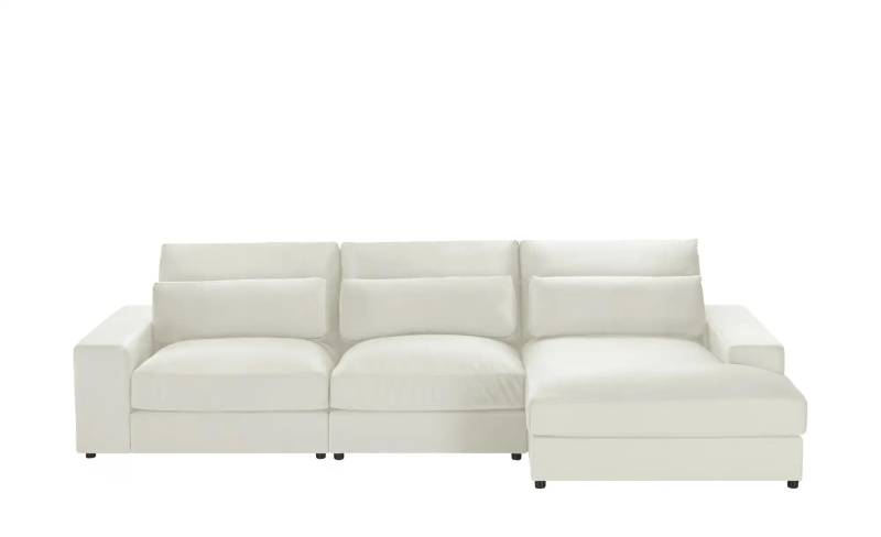 Ecksofa  Branna ¦ beige ¦ Maße (cm): B: 322 H: 88 T: 164.0 Polstermöbel > Sofas > Modulsofas - Höffner