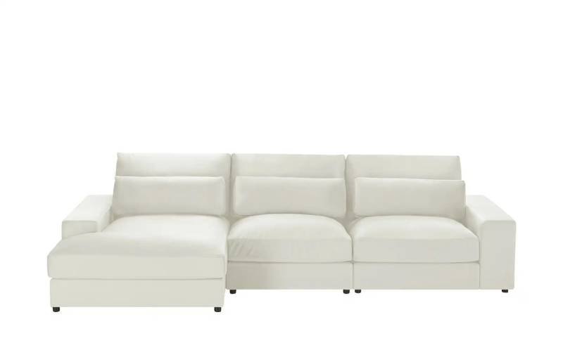Ecksofa  Branna ¦ beige ¦ Maße (cm): B: 322 H: 88 T: 164.0 Polstermöbel > Sofas > Modulsofas - Höffner