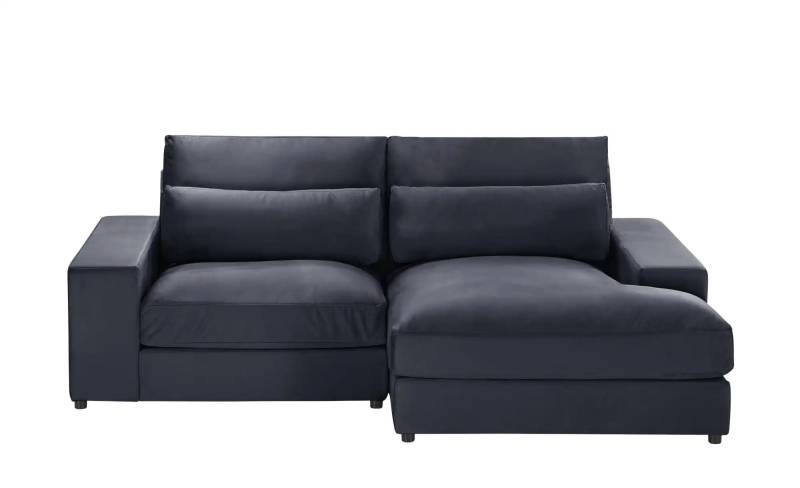 Ecksofa  Branna ¦ grau ¦ Maße (cm): B: 232 H: 88 T: 164.0 Polstermöbel > Sofas > Modulsofas - Höffner
