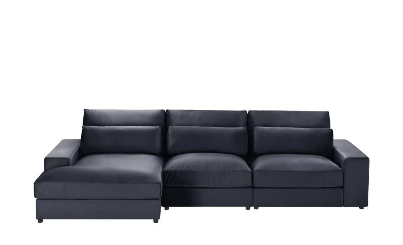 Ecksofa  Branna ¦ grau ¦ Maße (cm): B: 322 H: 88 T: 164.0 Polstermöbel > Sofas > Modulsofas - Möbel Kraft